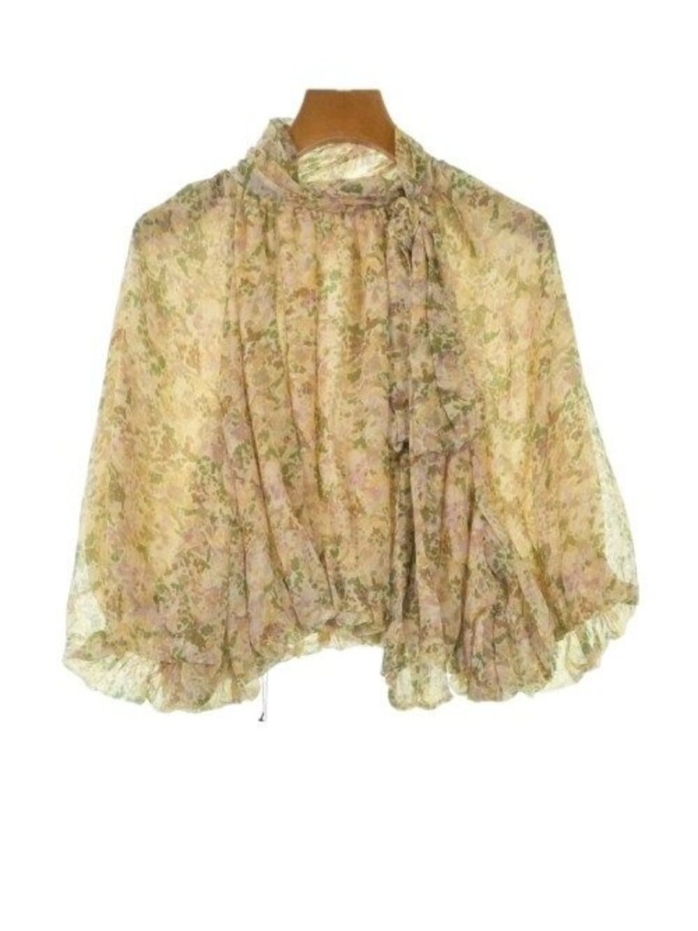 Celine Blouse White